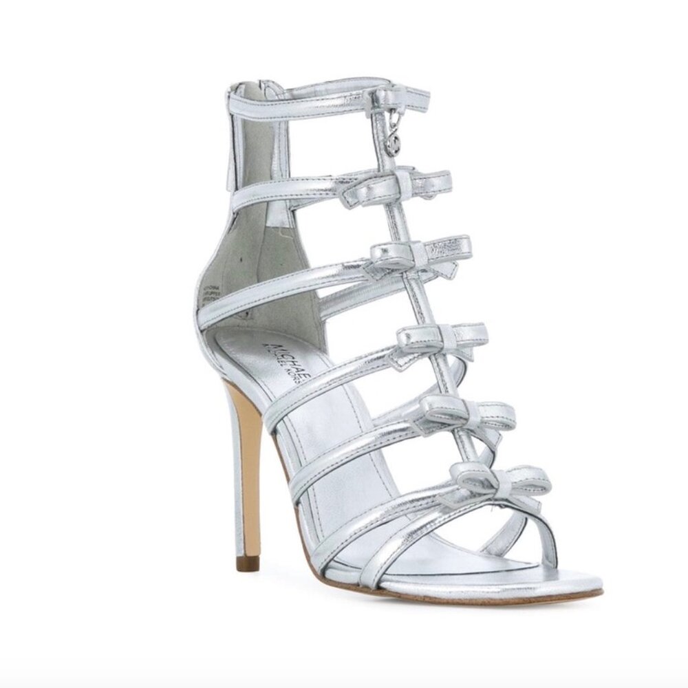 Michael Michael Kors Veronica Cage Heels